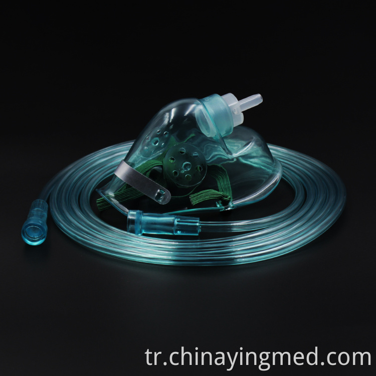 Oxygen Mask B 1